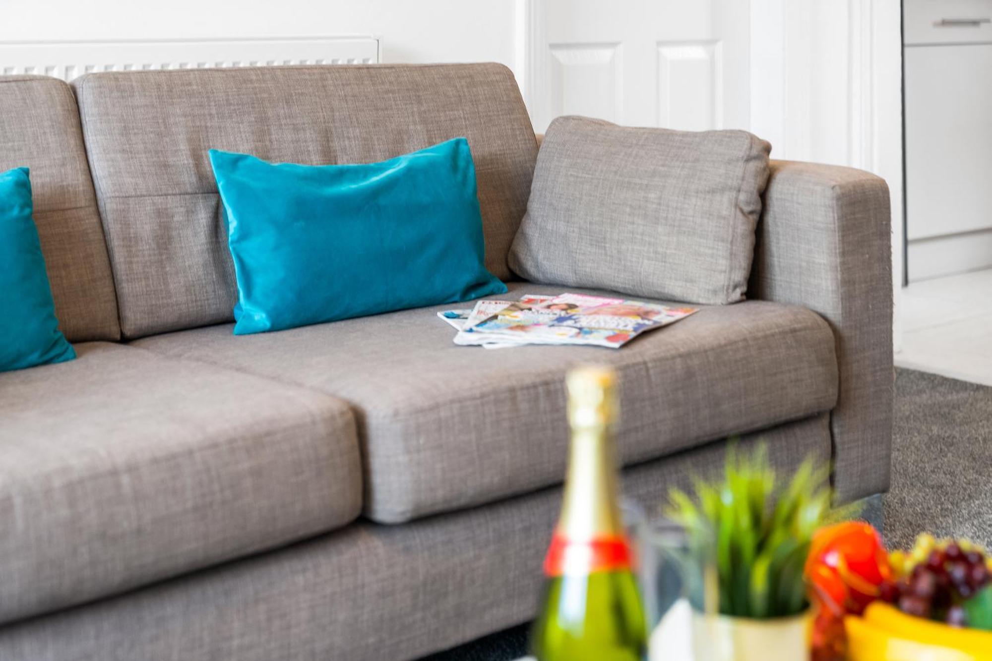 Harborne 2 Bedroom House - Parking - Smart Tv - Wifi - 62W 伯明翰 外观 照片